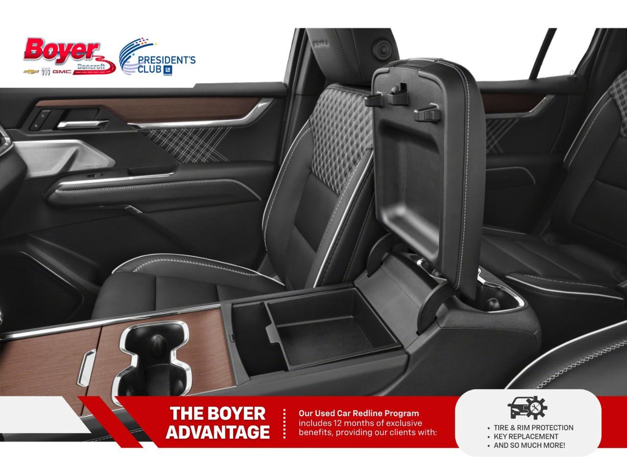 2025 GMC Acadia AWD DENALI Photo