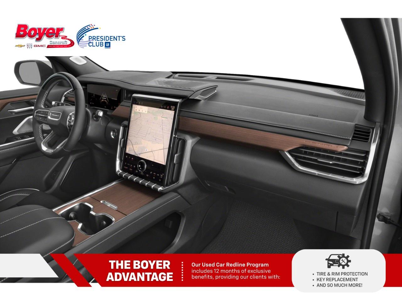 2025 GMC Acadia AWD DENALI Photo