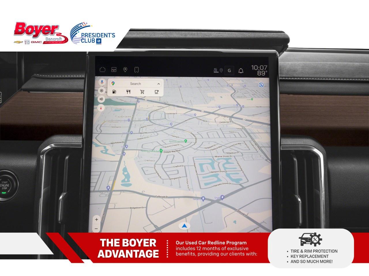 2025 GMC Acadia AWD DENALI Photo