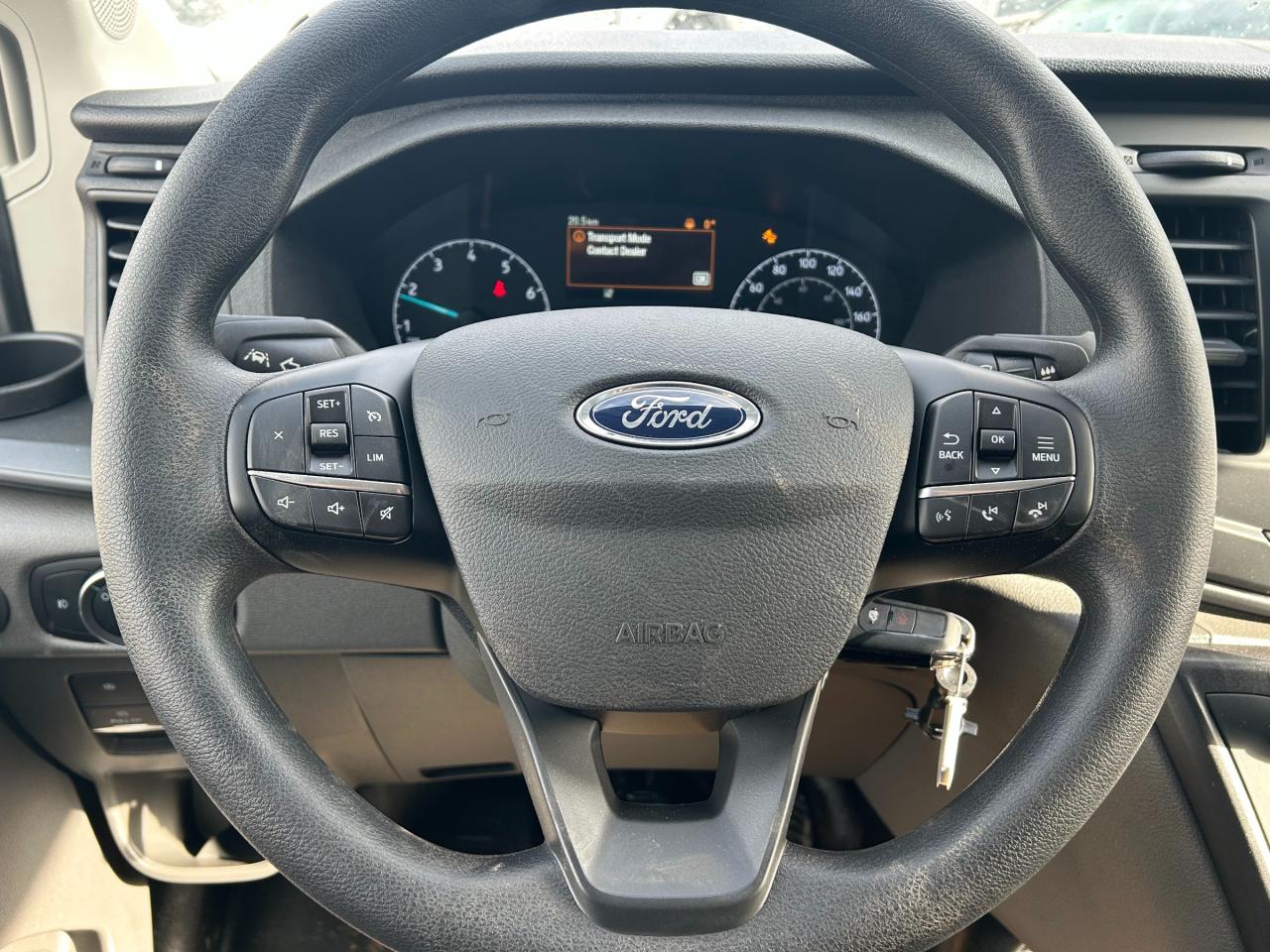 2025 Ford Transit-150 Cargo Base Rear-Wheel Drive Low Roof Van 148 in. WB Photo