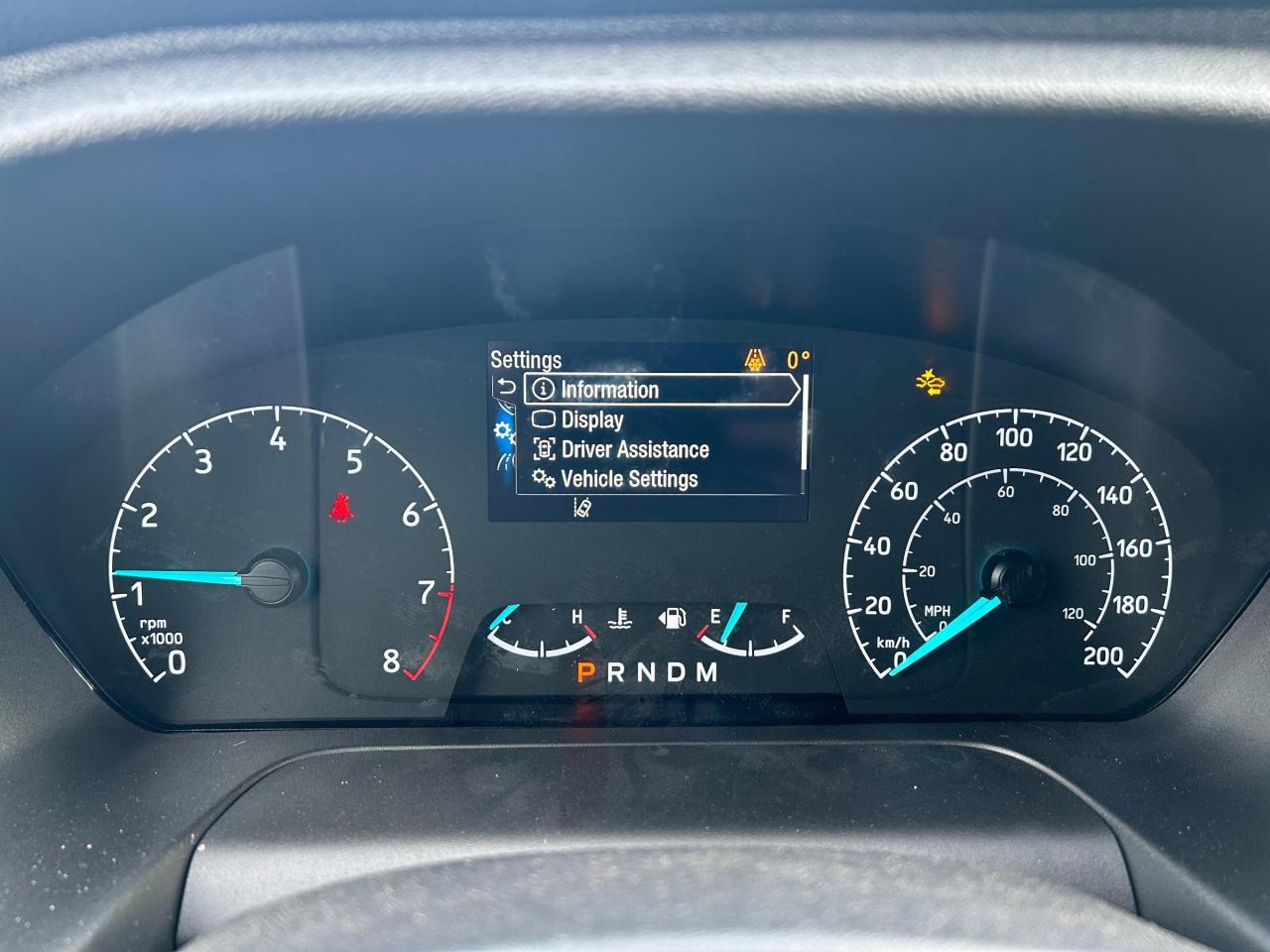 2025 Ford Transit-150 Cargo Base Rear-Wheel Drive Low Roof Van 148 in. WB Photo