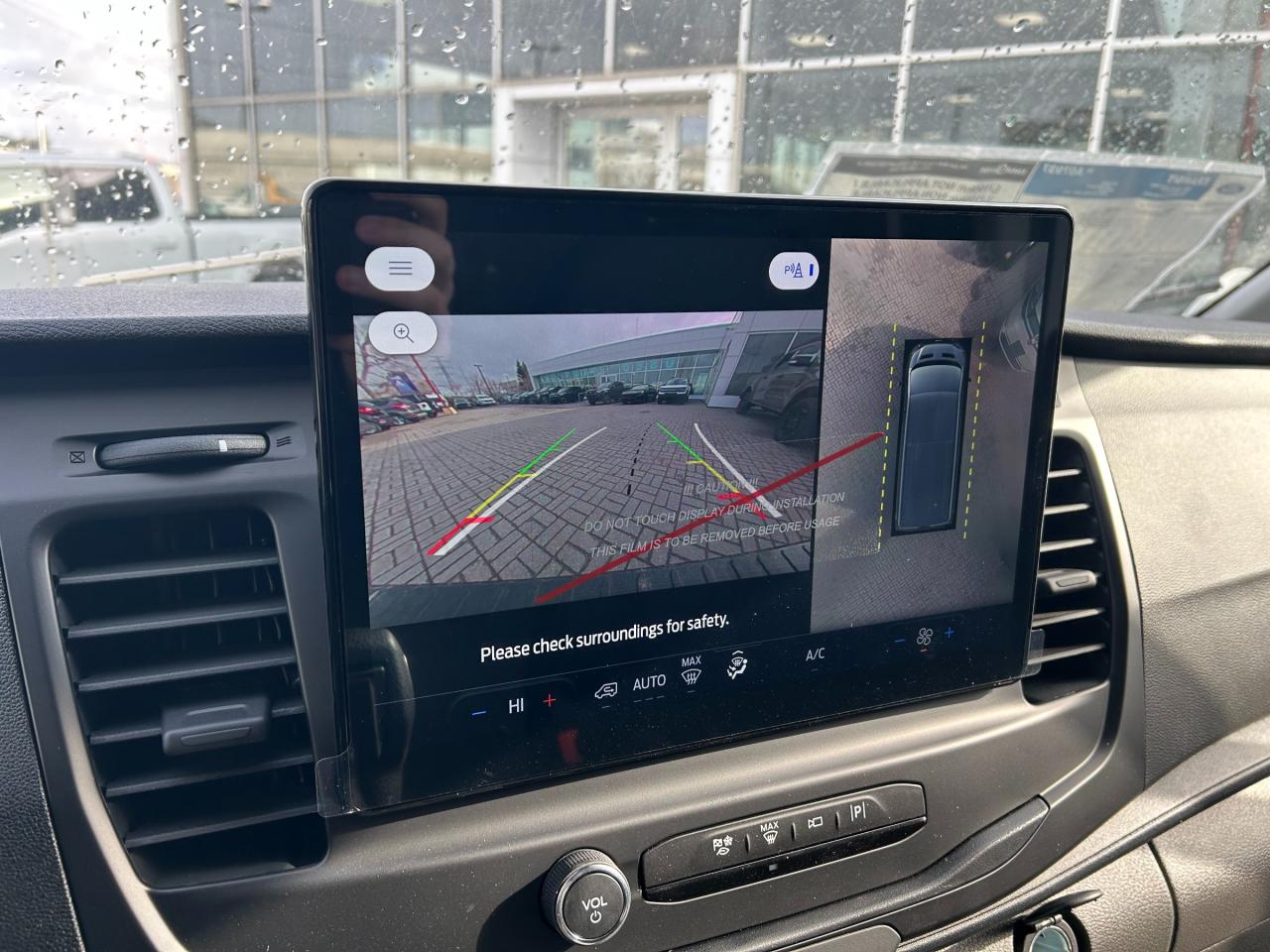 2025 Ford Transit-150 Cargo Base Rear-Wheel Drive Low Roof Van 148 in. WB Photo