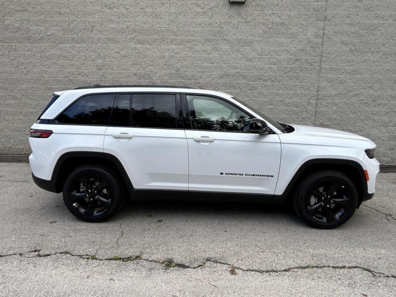 2025 Jeep Grand Cherokee Limited 4dr 4x4 Photo