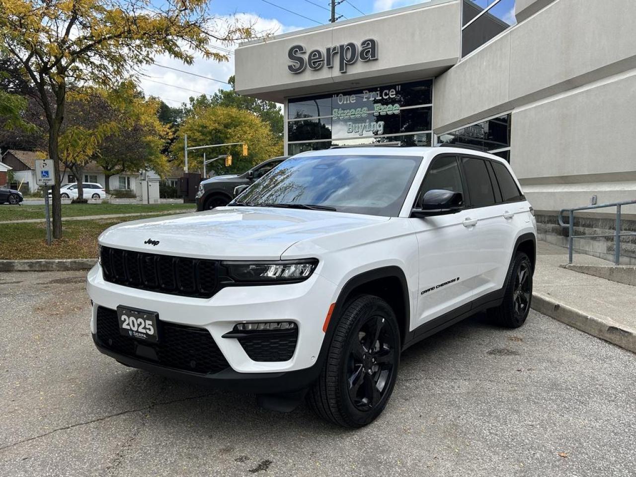 2025 Jeep Grand Cherokee Limited 4dr 4x4 Photo