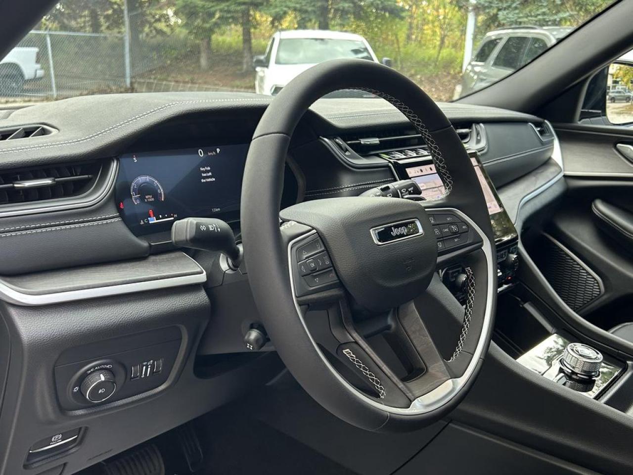 2025 Jeep Grand Cherokee Limited 4dr 4x4 Photo