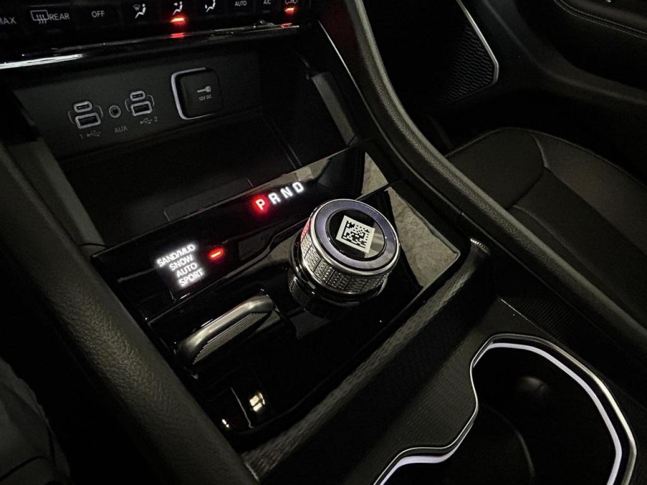 2025 Jeep Grand Cherokee Limited 4dr 4x4 Photo