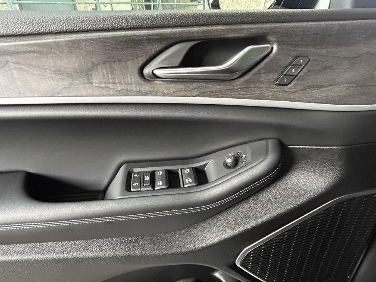 2025 Jeep Grand Cherokee Limited 4dr 4x4 Photo