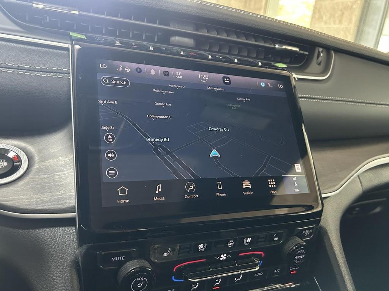 2025 Jeep Grand Cherokee Limited 4dr 4x4 Photo