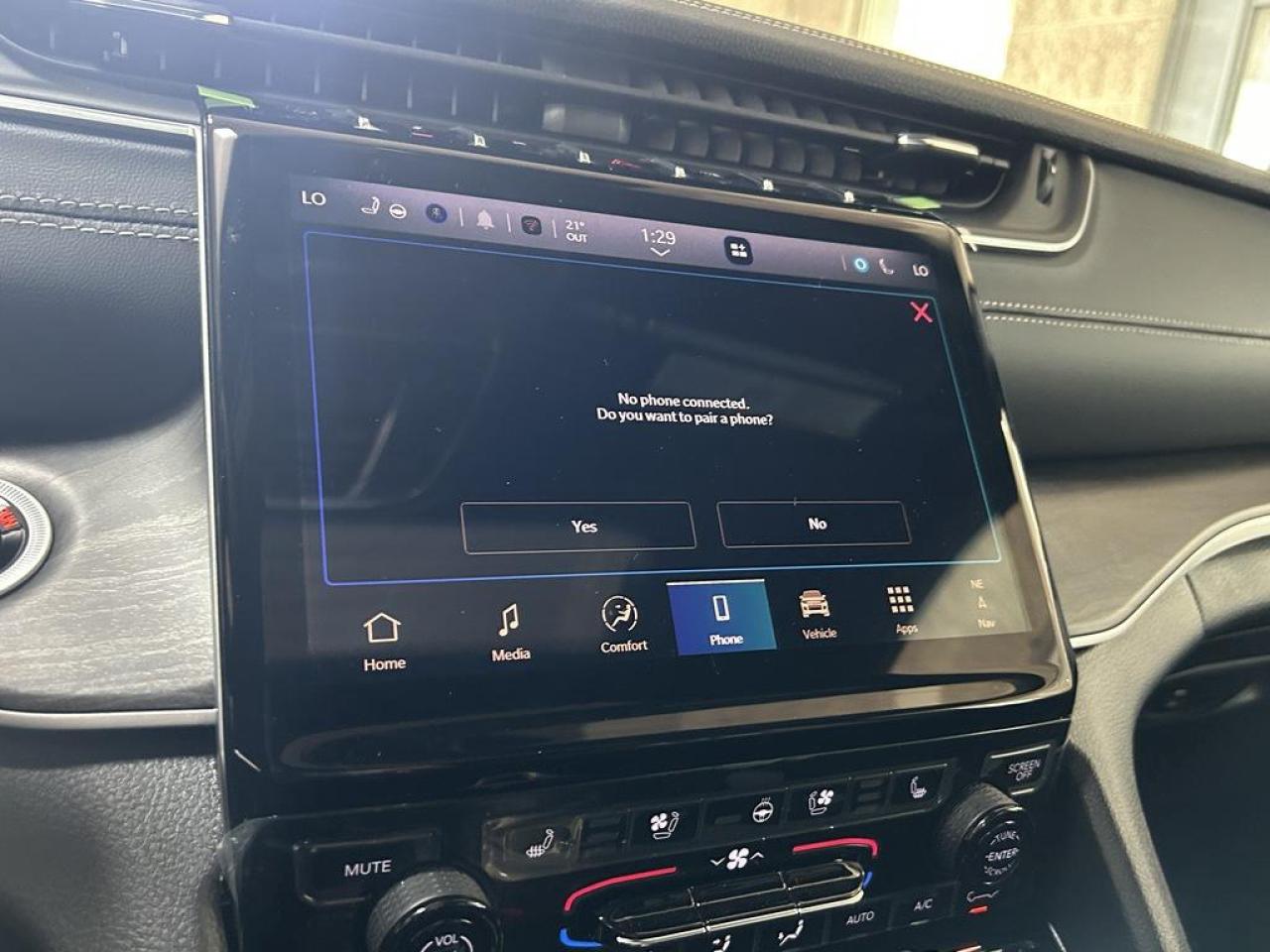 2025 Jeep Grand Cherokee Limited 4dr 4x4 Photo