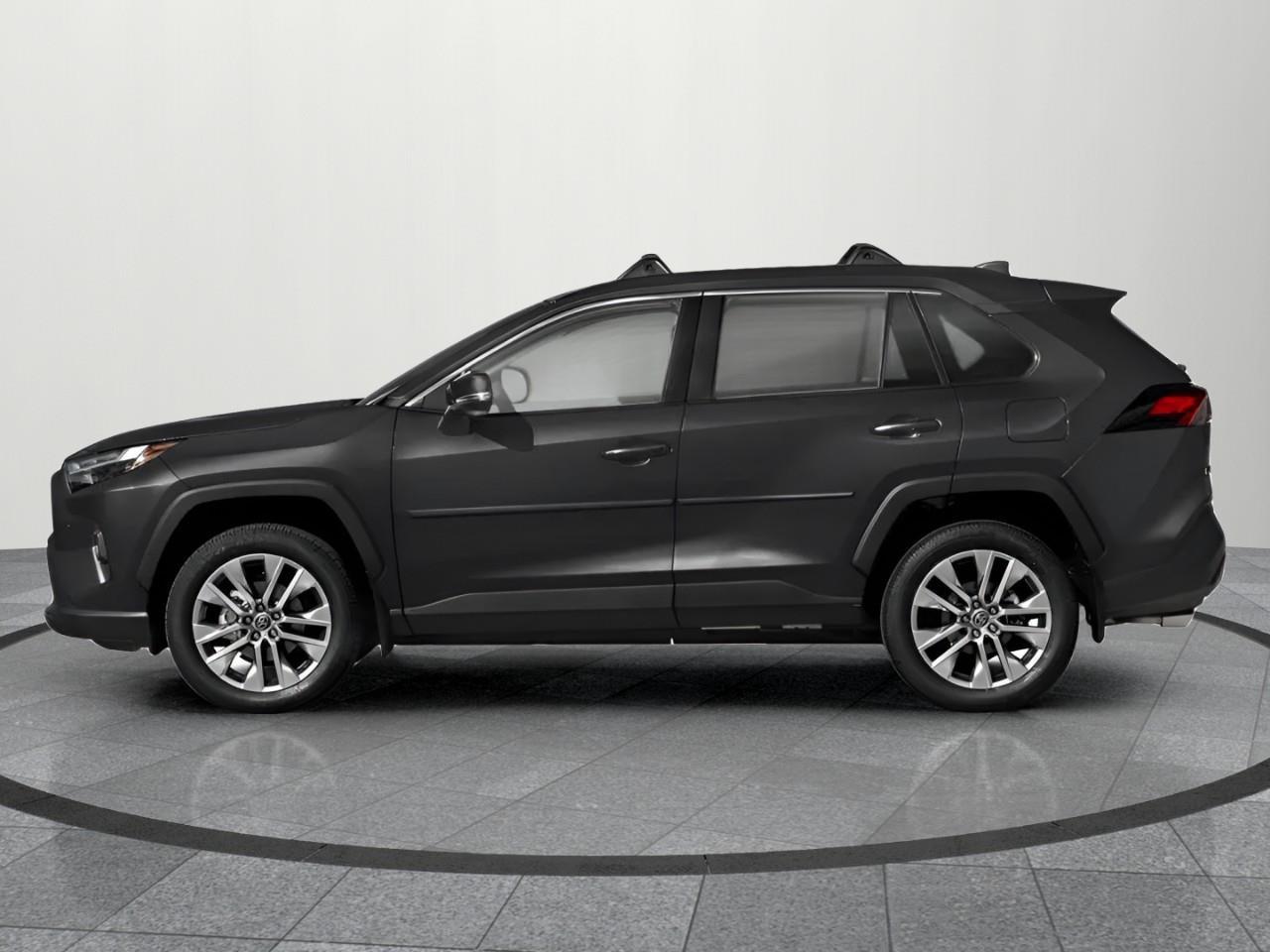 2023 Toyota RAV4 XLE 4dr All-wheel Drive Photo