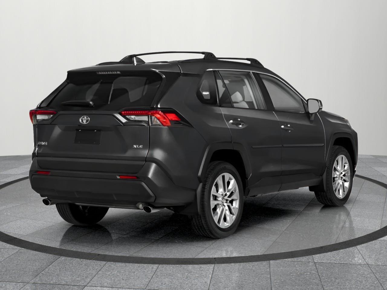 2023 Toyota RAV4 XLE 4dr All-wheel Drive Photo