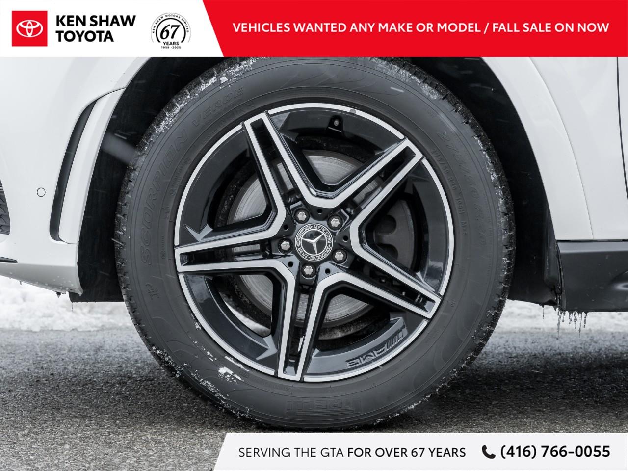 2022 Mercedes-Benz GLE 350 Base GLE 350 4dr All-Wheel Drive 4MATIC Sport Utility Photo