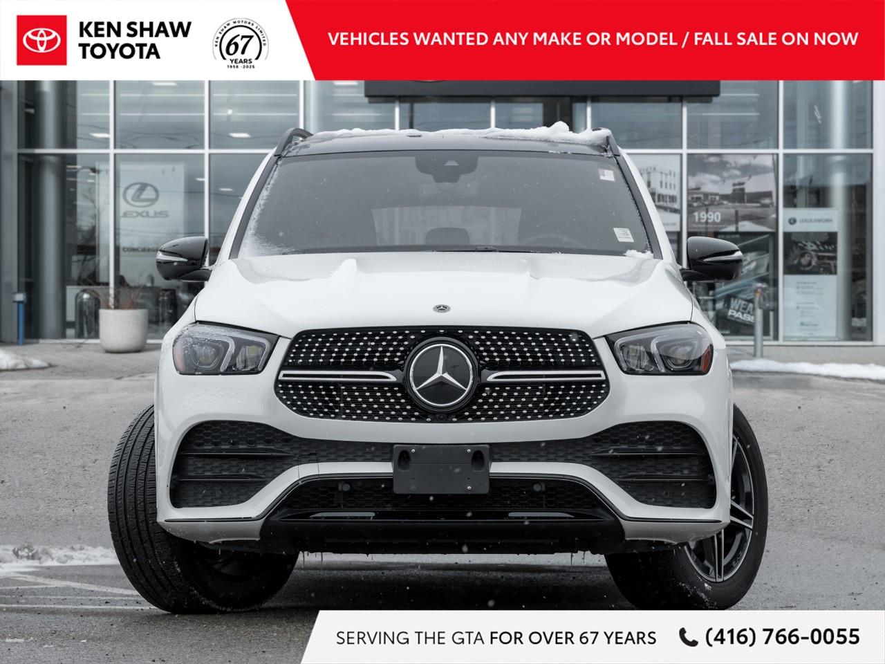 2022 Mercedes-Benz GLE 350 Base GLE 350 4dr All-Wheel Drive 4MATIC Sport Utility Photo