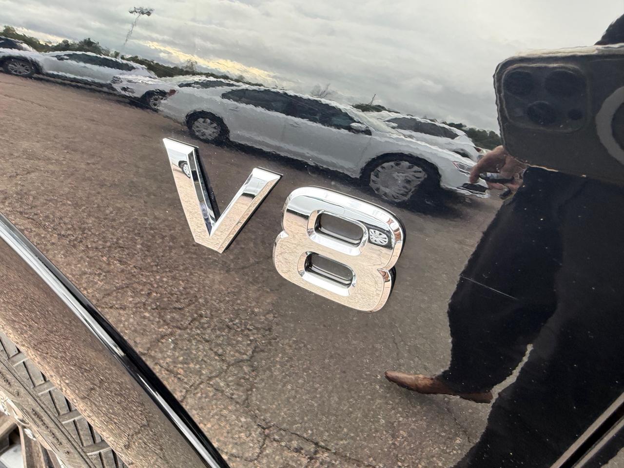 2019 Nissan Armada Platinum (A7) 4dr 4x4 Photo