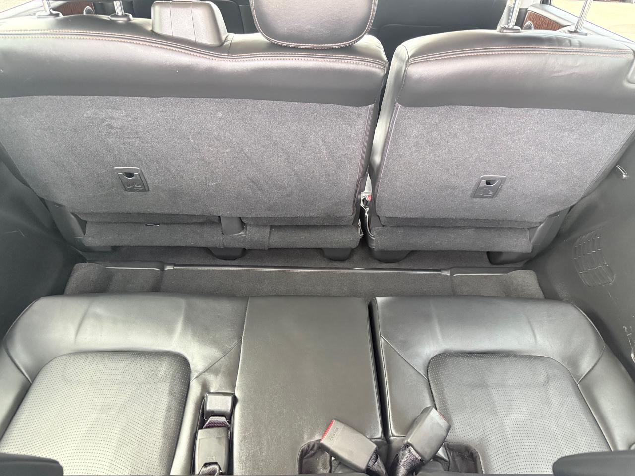 2019 Nissan Armada Platinum (A7) 4dr 4x4 Photo