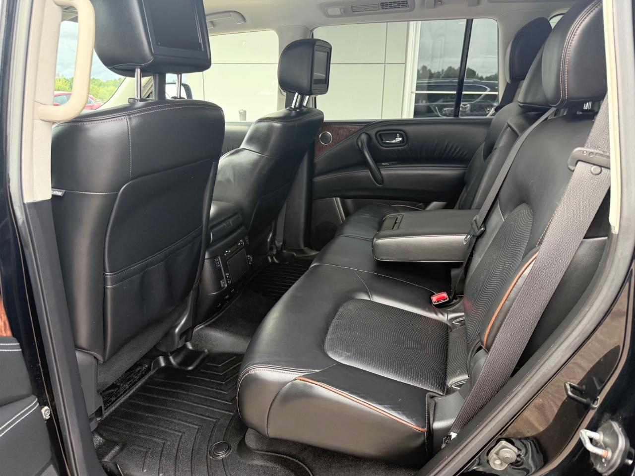 2019 Nissan Armada Platinum (A7) 4dr 4x4 Photo