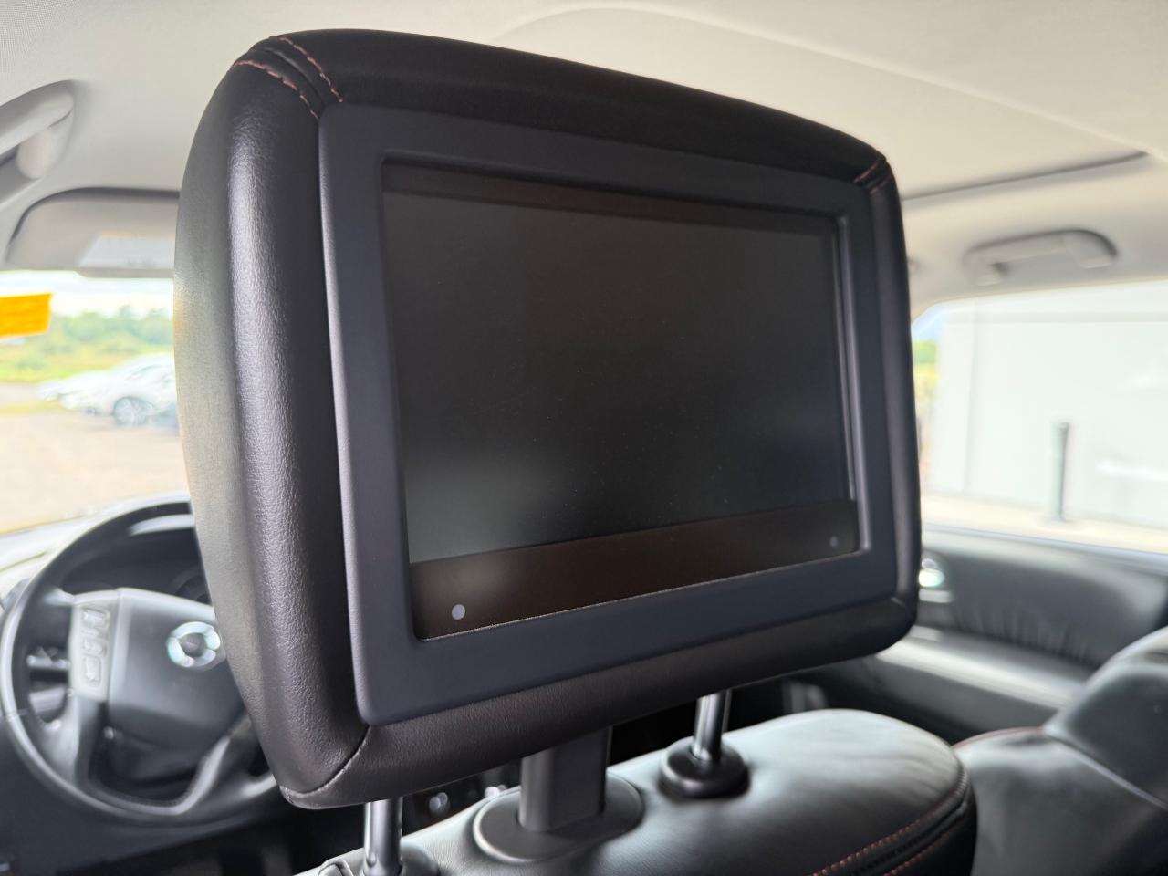 2019 Nissan Armada Platinum (A7) 4dr 4x4 Photo