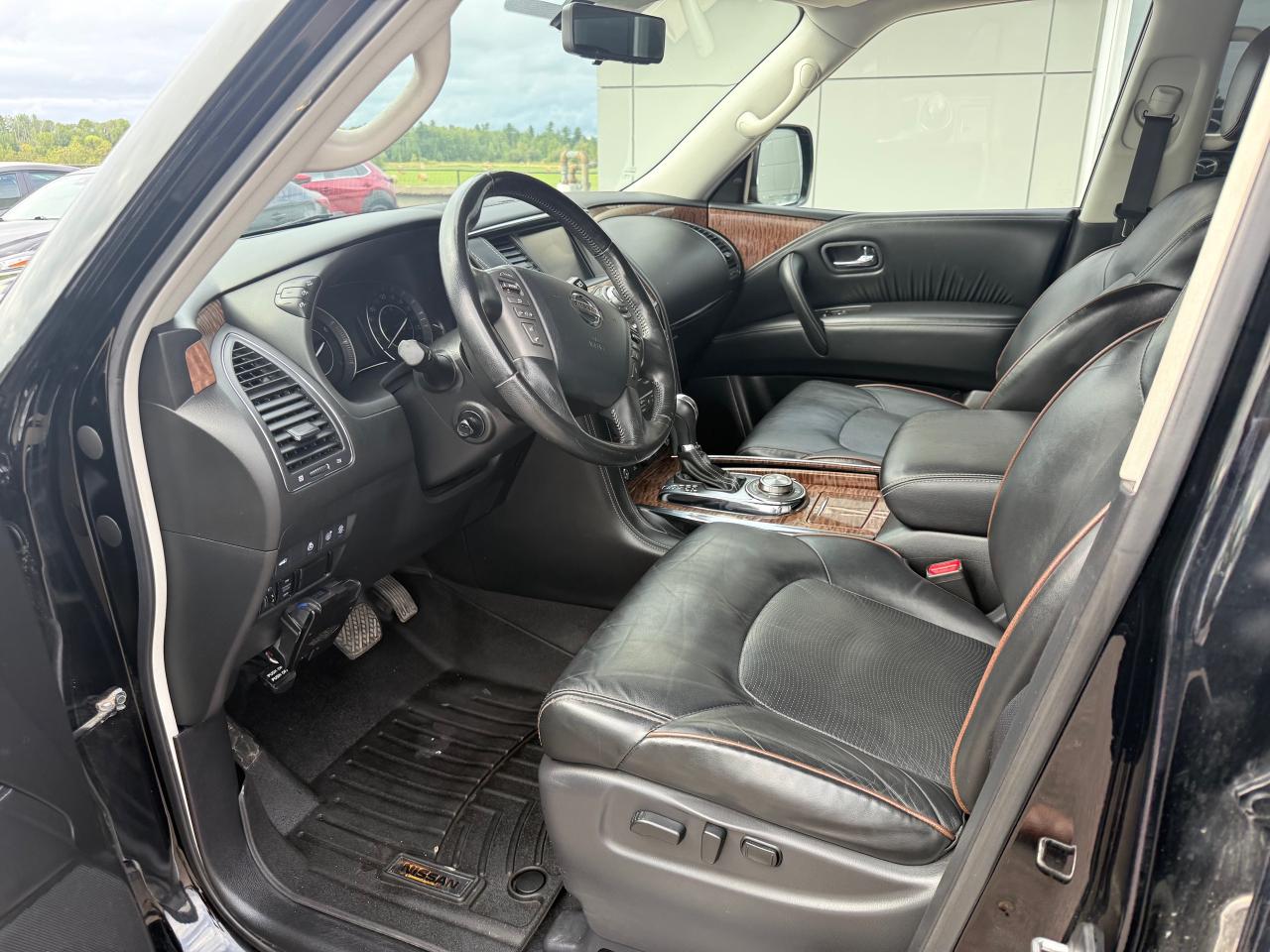 2019 Nissan Armada Platinum (A7) 4dr 4x4 Photo