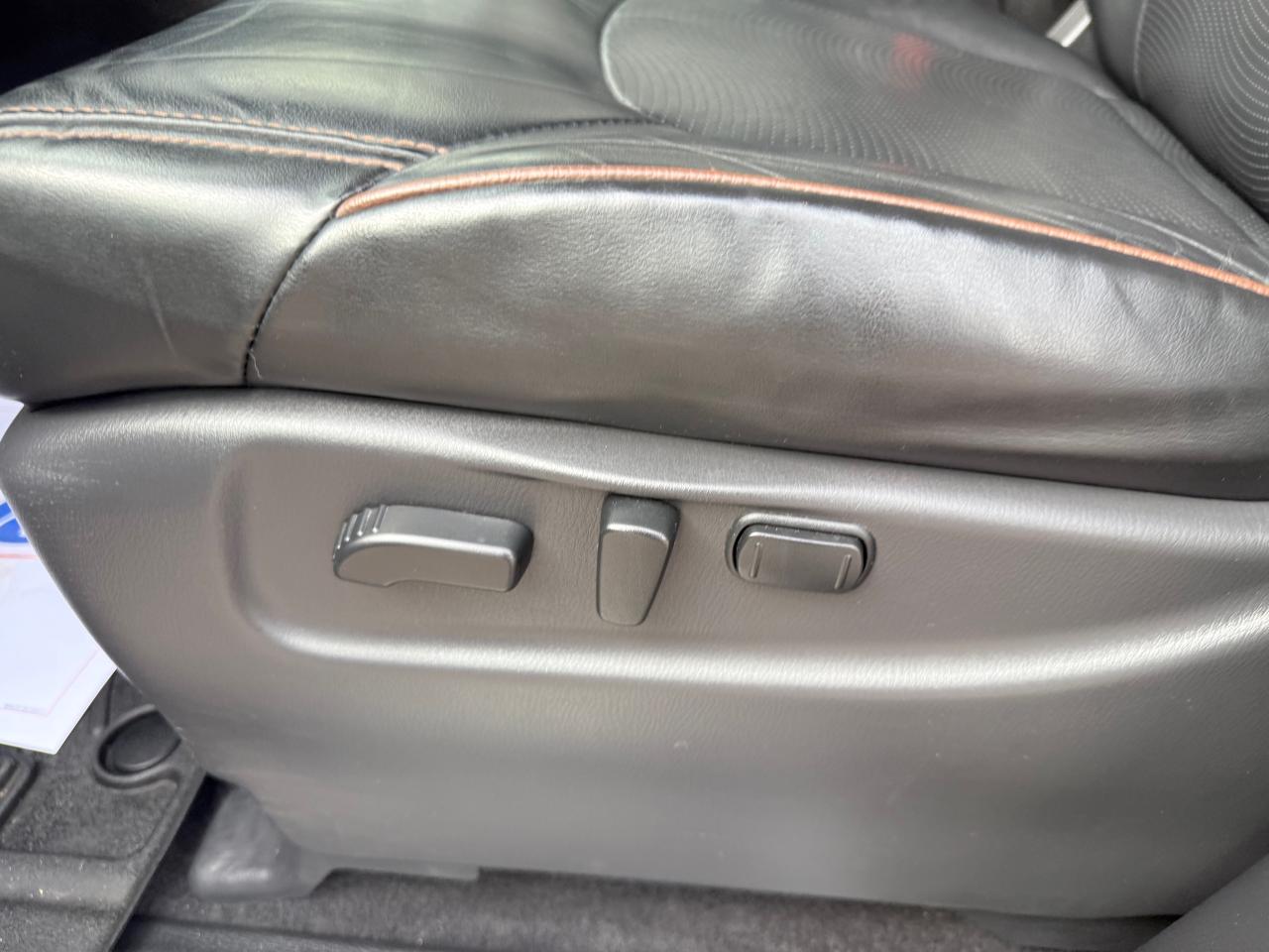 2019 Nissan Armada Platinum (A7) 4dr 4x4 Photo