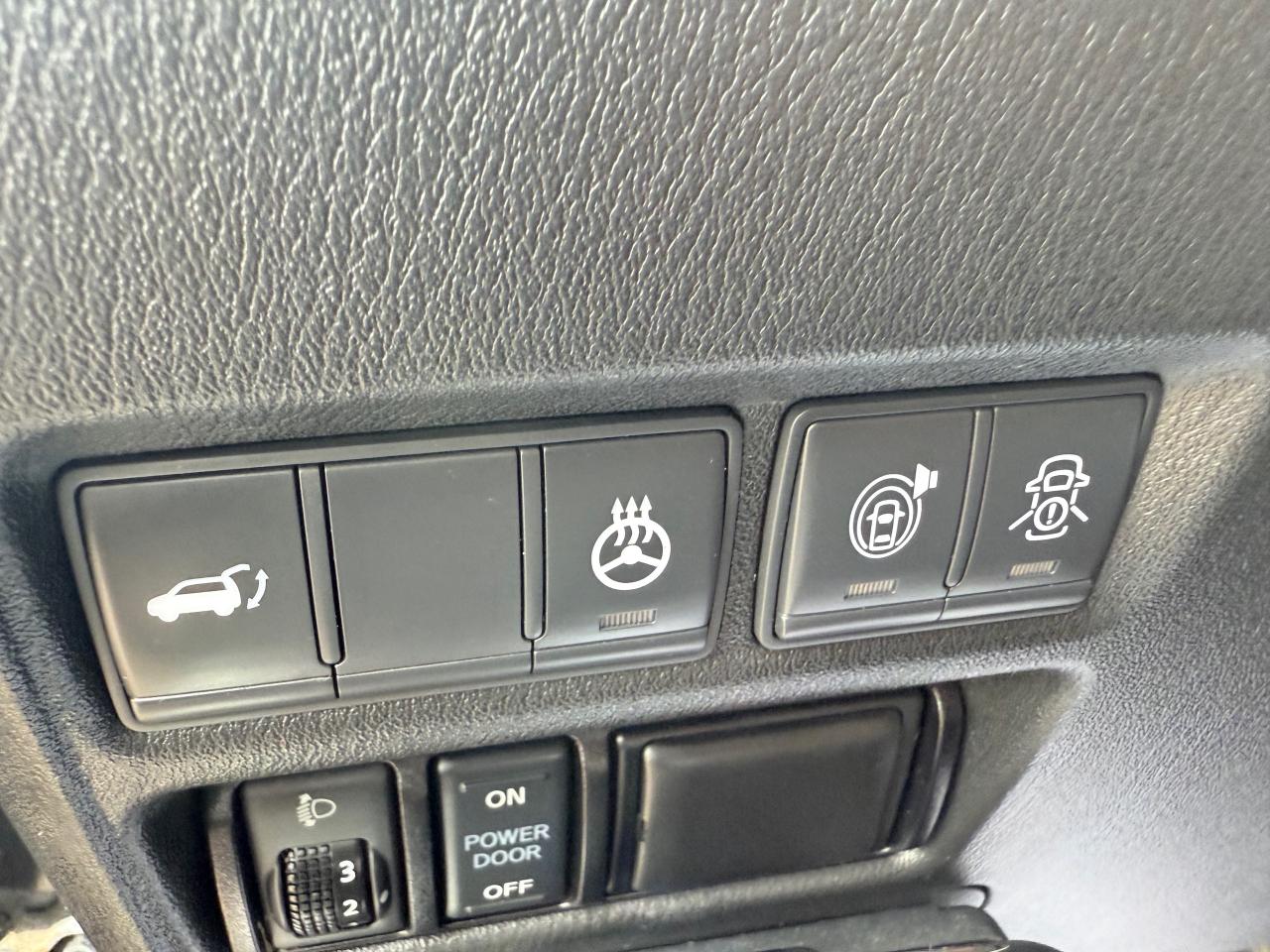 2019 Nissan Armada Platinum (A7) 4dr 4x4 Photo