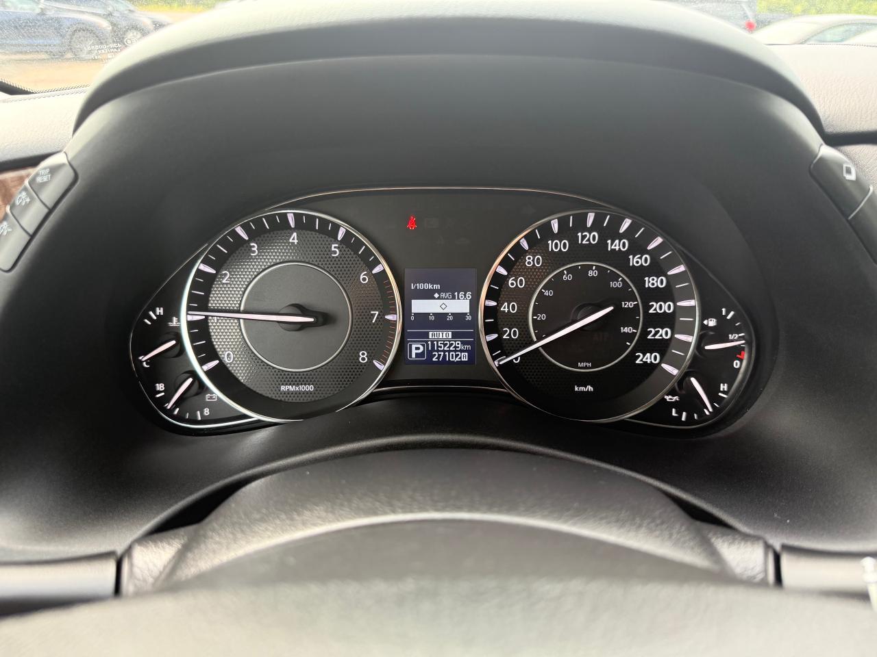 2019 Nissan Armada Platinum (A7) 4dr 4x4 Photo