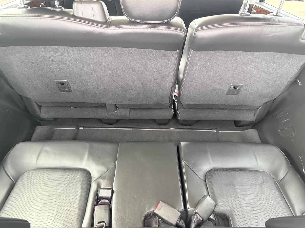 2019 Nissan Armada Platinum (A7) 4dr 4x4 Photo