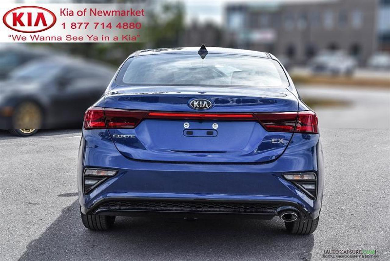 2021 Kia Forte EX 4dr Sedan Photo