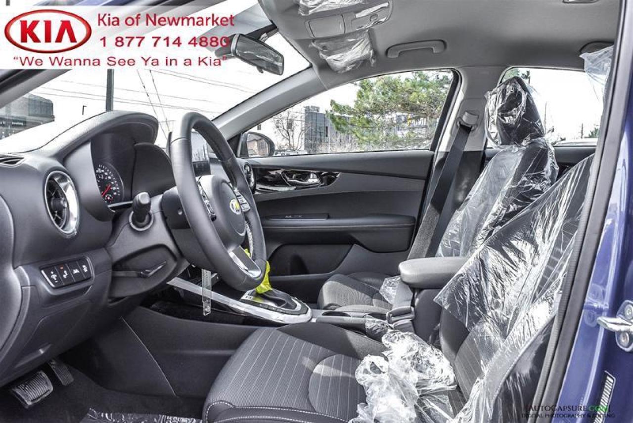 2021 Kia Forte EX 4dr Sedan Photo