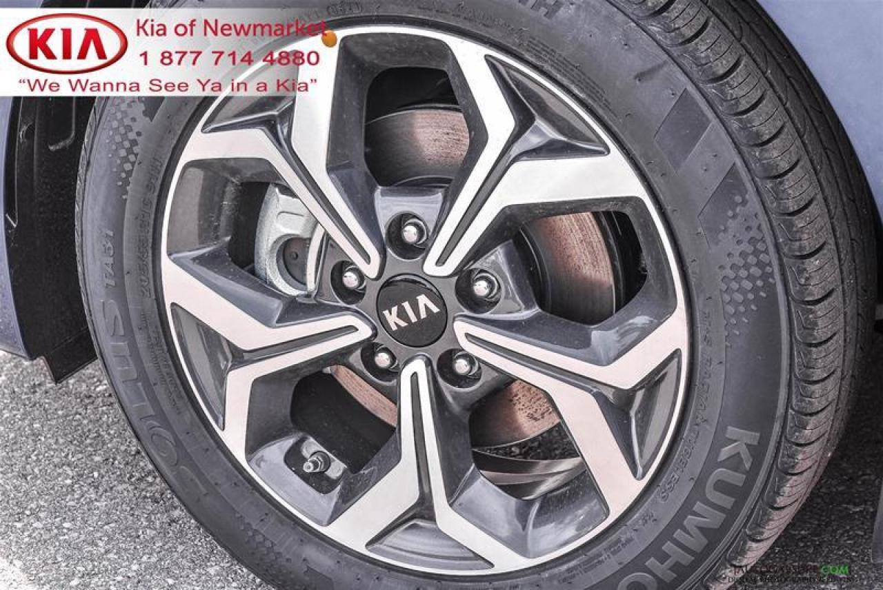 2021 Kia Forte EX 4dr Sedan Photo