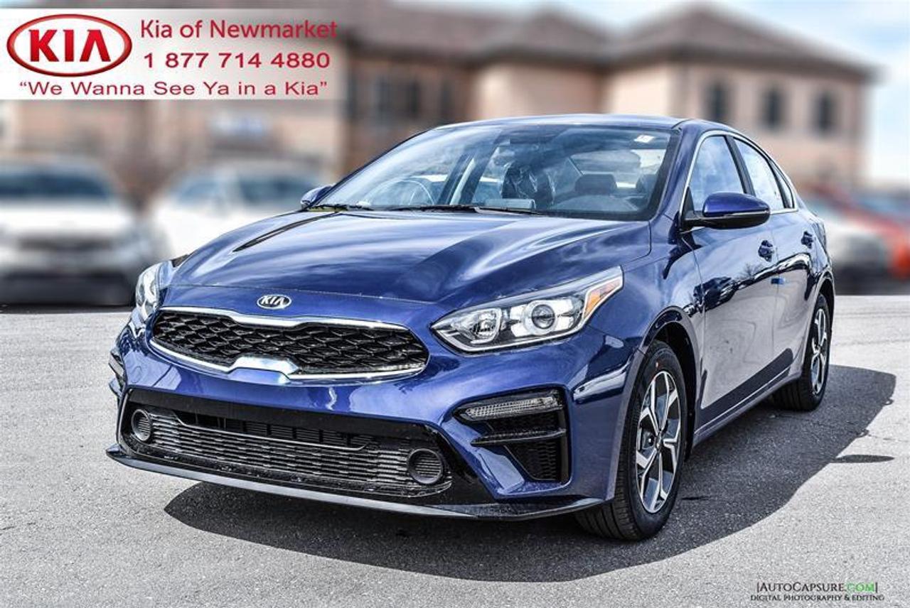 2021 Kia Forte EX 4dr Sedan Photo