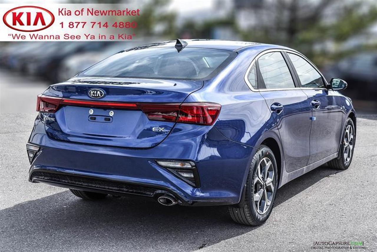 2021 Kia Forte EX 4dr Sedan Photo