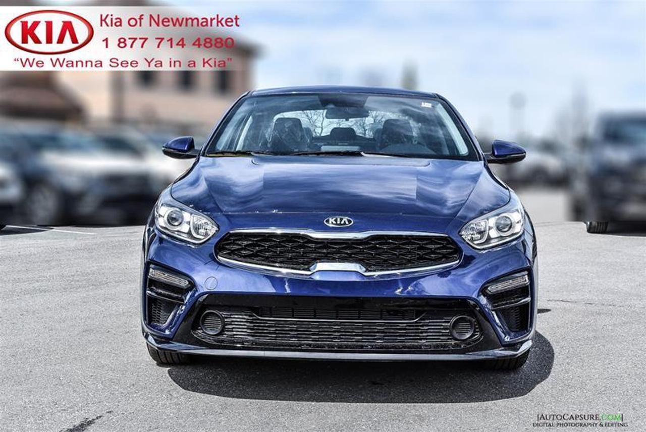 2021 Kia Forte EX 4dr Sedan Photo