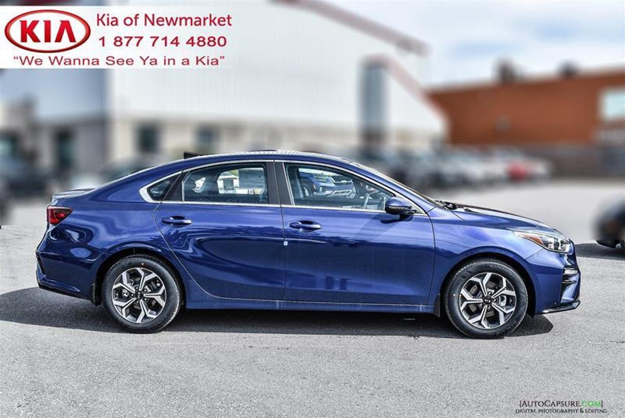 2021 Kia Forte EX 4dr Sedan Photo