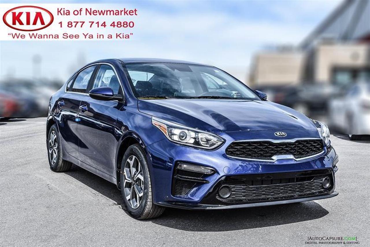 2021 Kia Forte EX 4dr Sedan Photo