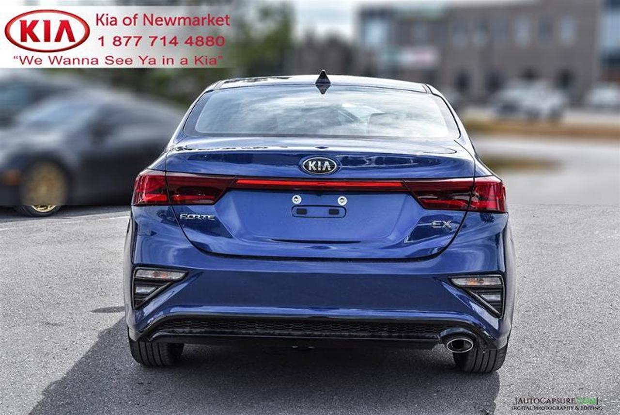 2021 Kia Forte EX 4dr Sedan Photo