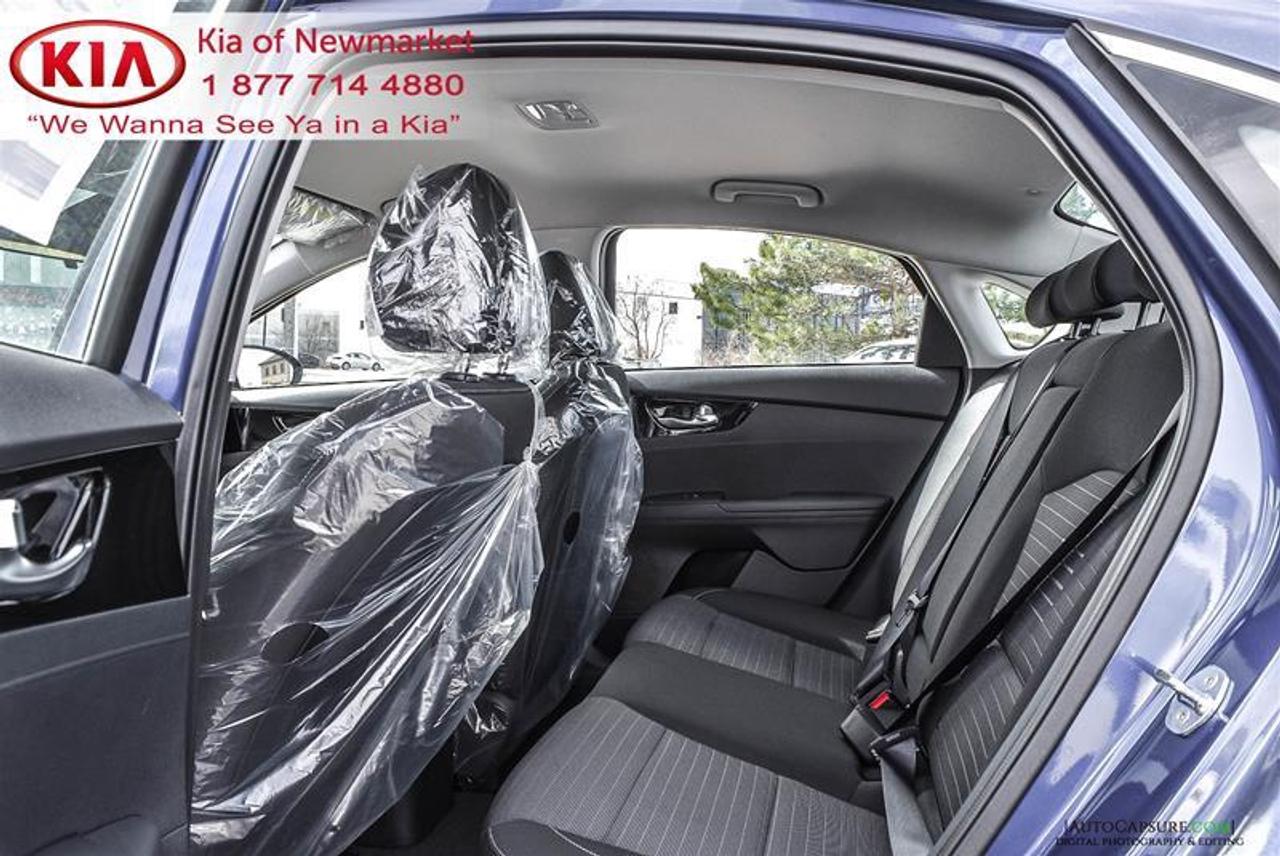 2021 Kia Forte EX 4dr Sedan Photo
