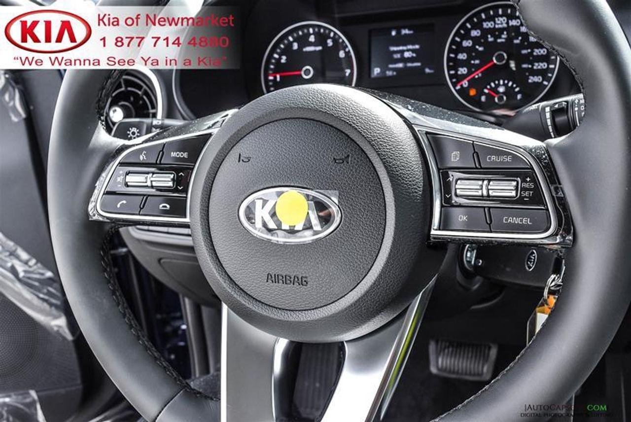 2021 Kia Forte EX 4dr Sedan Photo