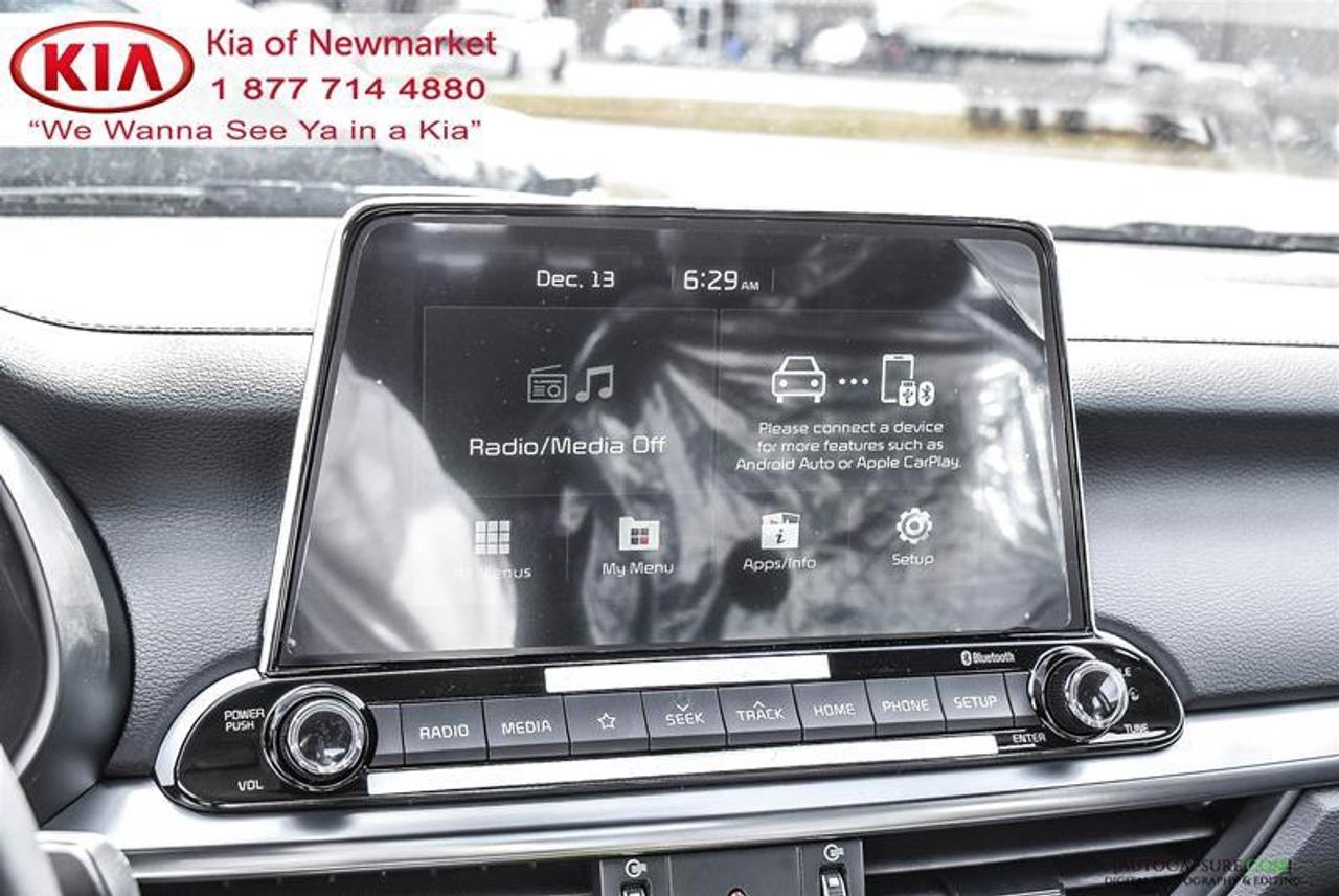 2021 Kia Forte EX 4dr Sedan Photo