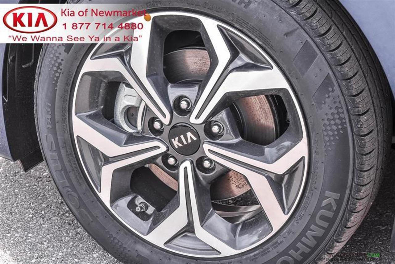 2021 Kia Forte EX 4dr Sedan Photo