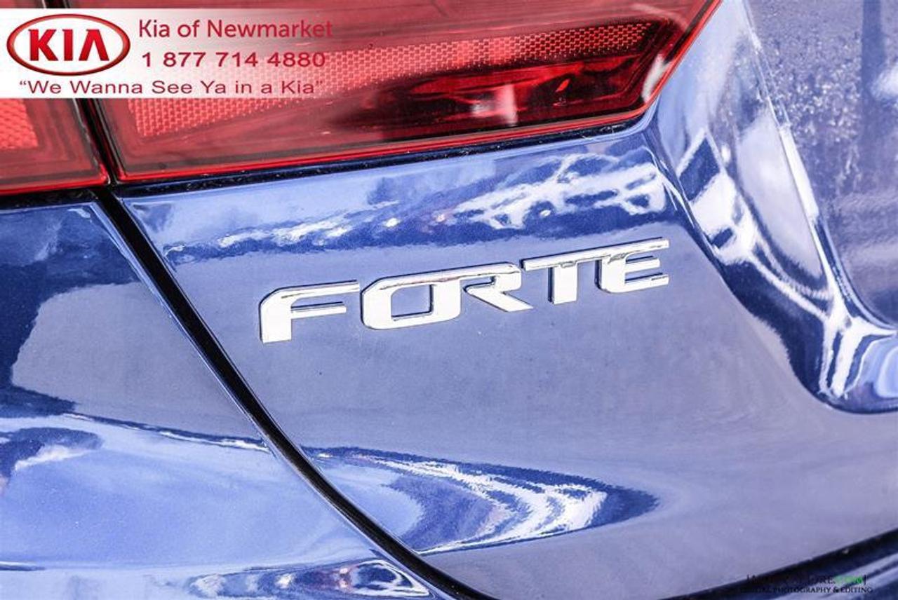 2021 Kia Forte EX 4dr Sedan Photo