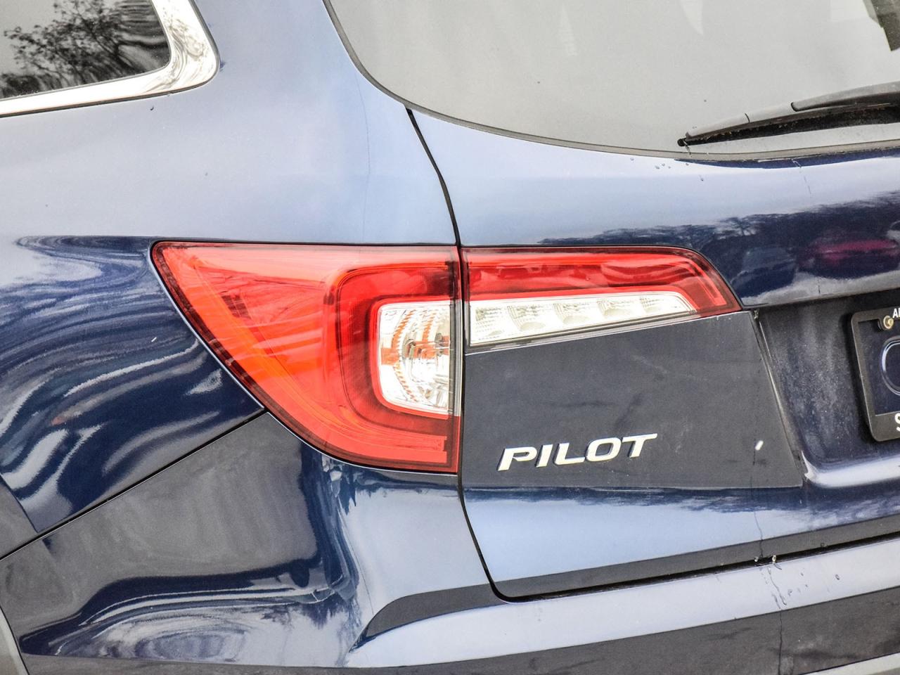 2019 Honda Pilot EX-L NAVI Photo