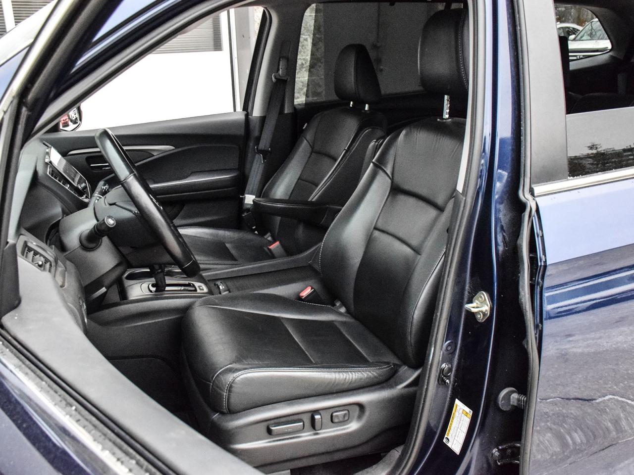 2019 Honda Pilot EX-L NAVI Photo