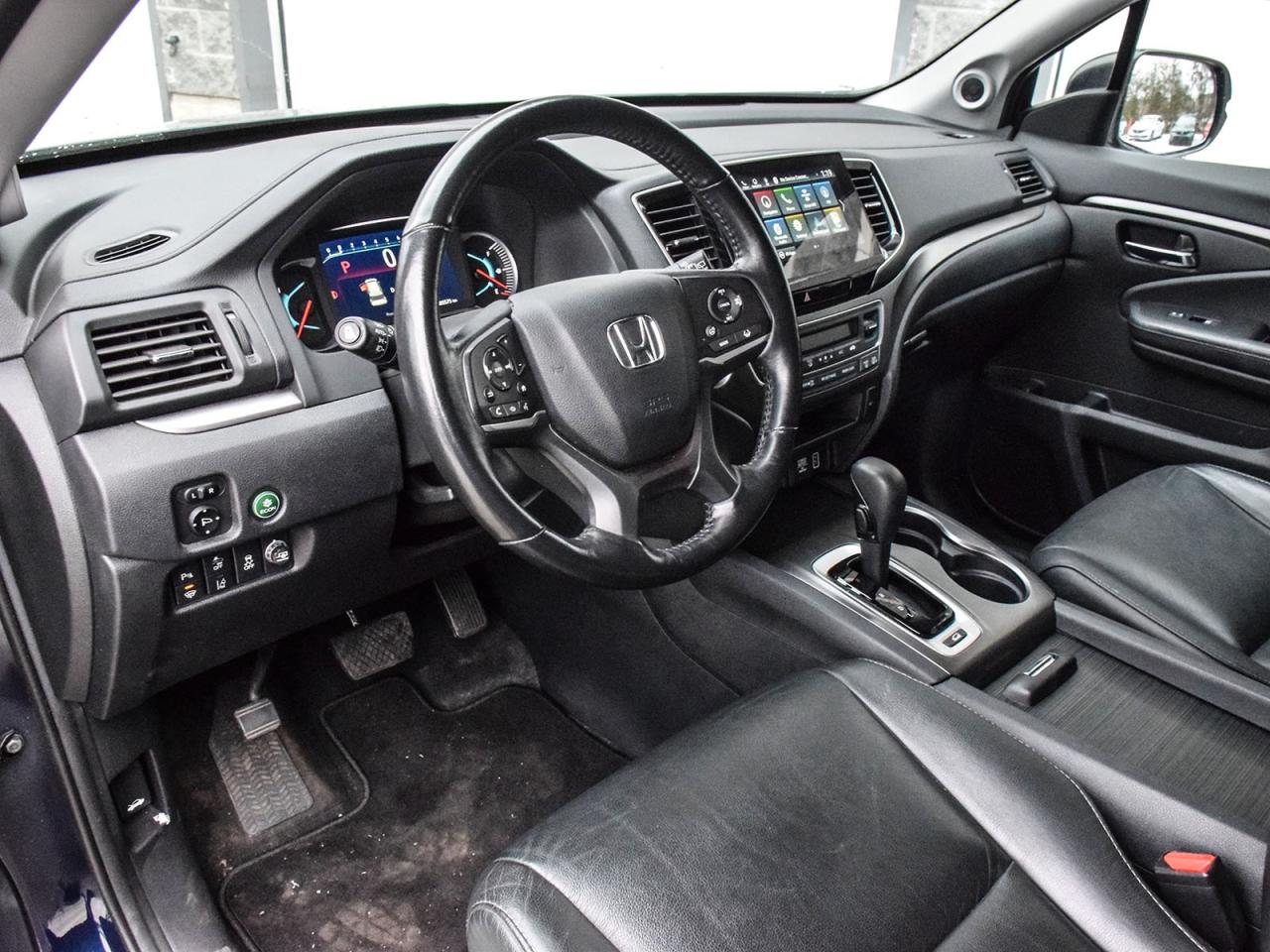 2019 Honda Pilot EX-L NAVI Photo