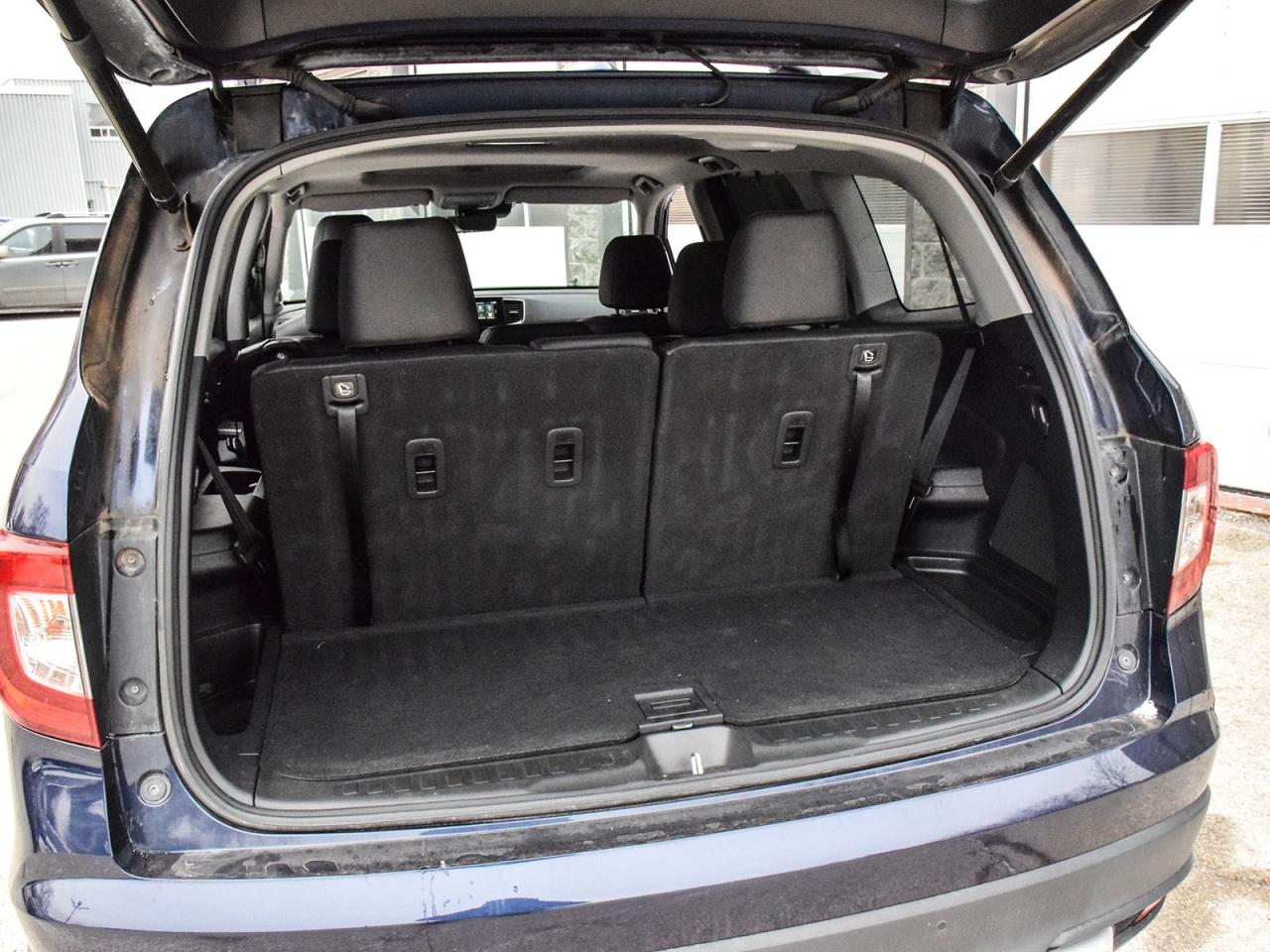 2019 Honda Pilot EX-L NAVI Photo