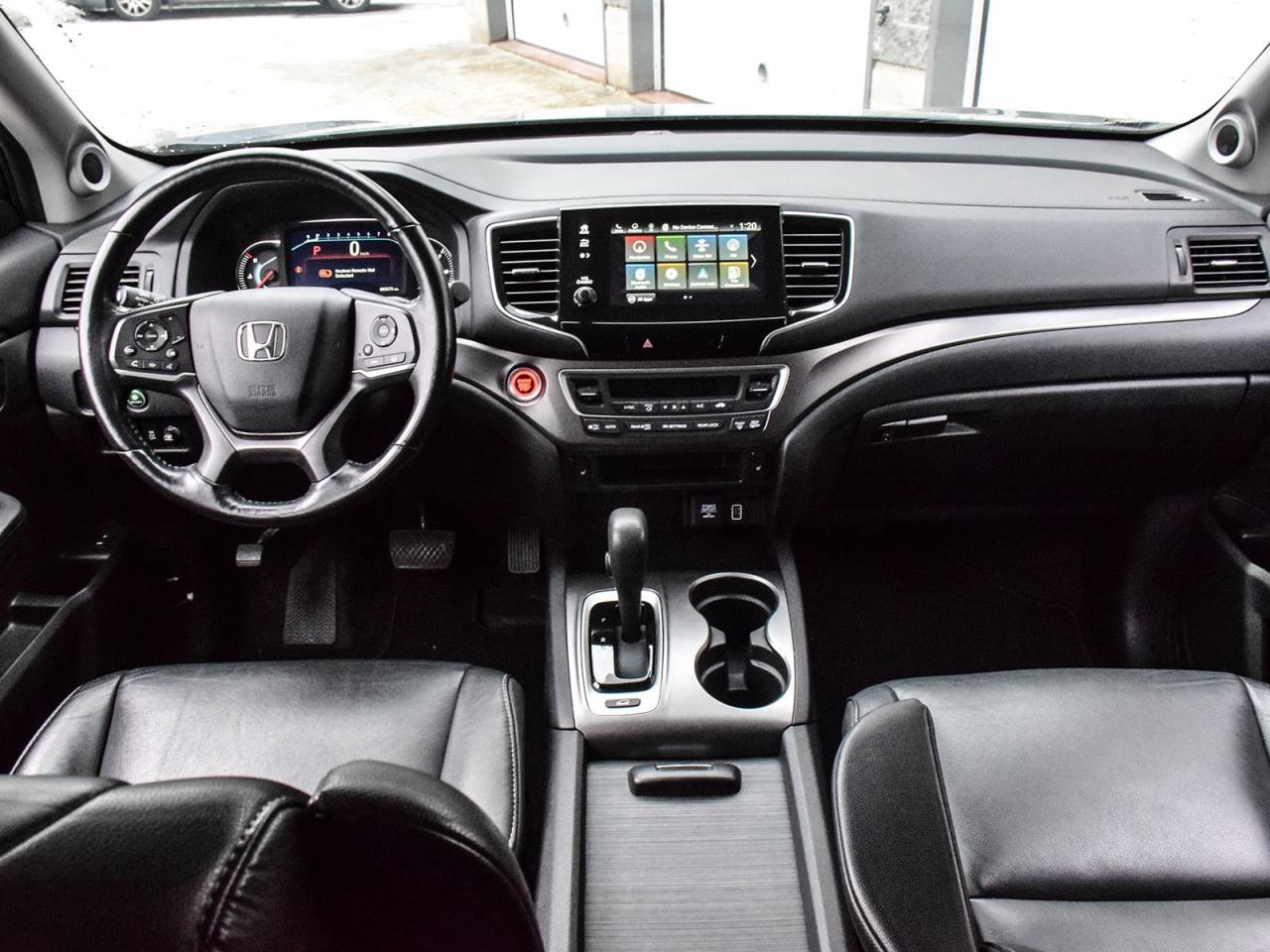 2019 Honda Pilot EX-L NAVI Photo