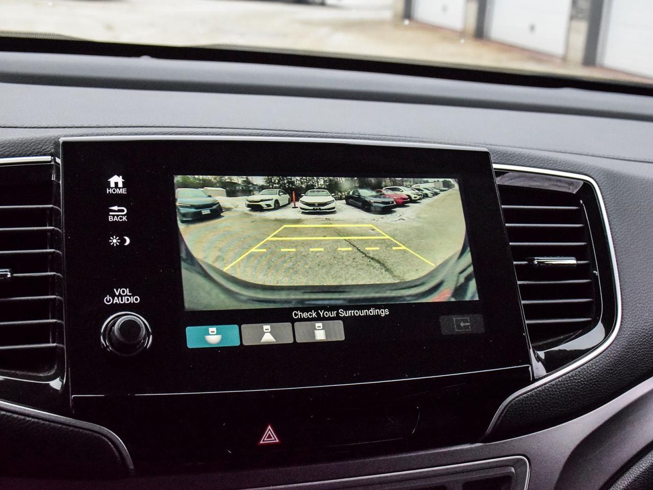 2019 Honda Pilot EX-L NAVI Photo