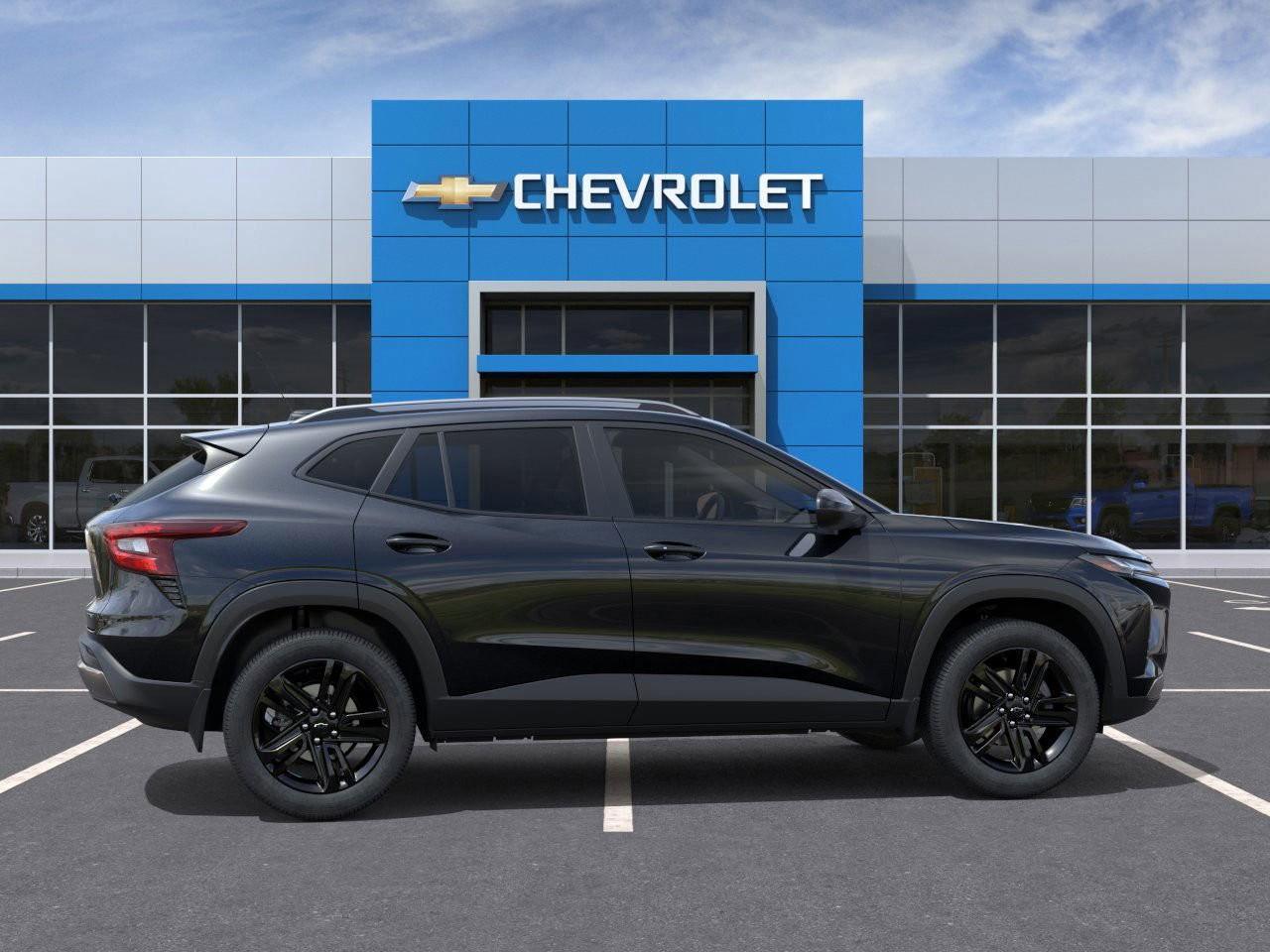 2026 Chevrolet Trax ACTIV 4dr Front-Wheel Drive Photo