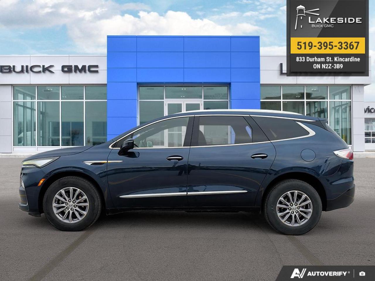 2023 Buick Enclave Essence All-Wheel Drive Photo2