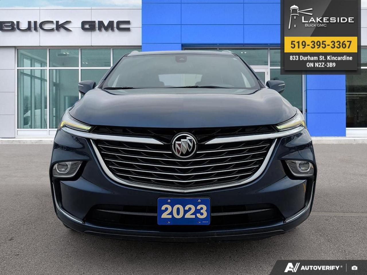 2023 Buick Enclave Essence All-Wheel Drive Photo