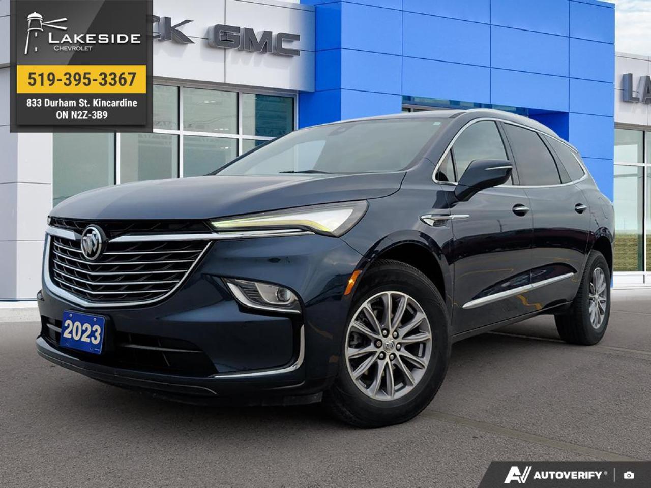 2023 Buick Enclave Essence All-Wheel Drive Photo0